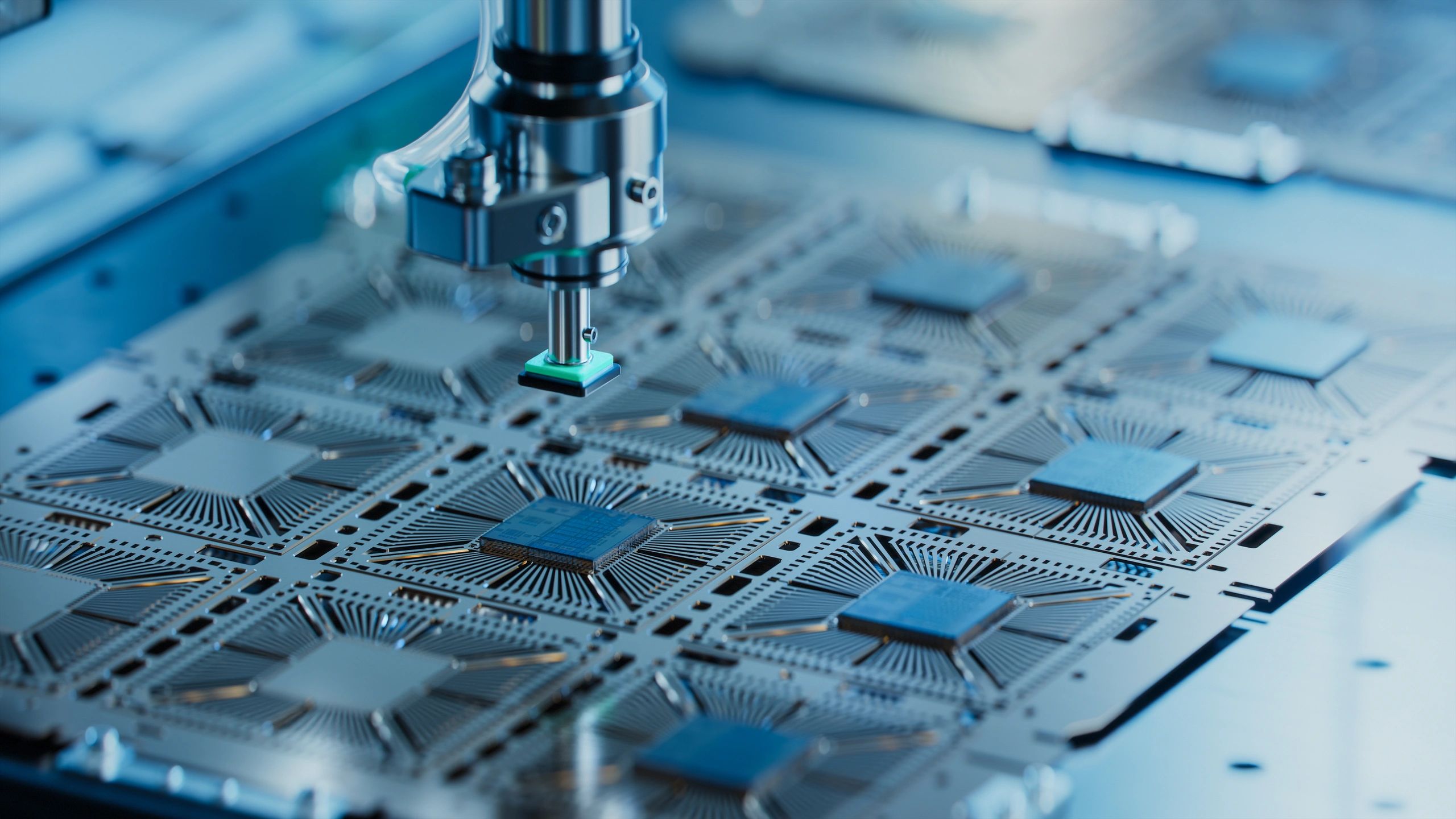 semiconductor chip design