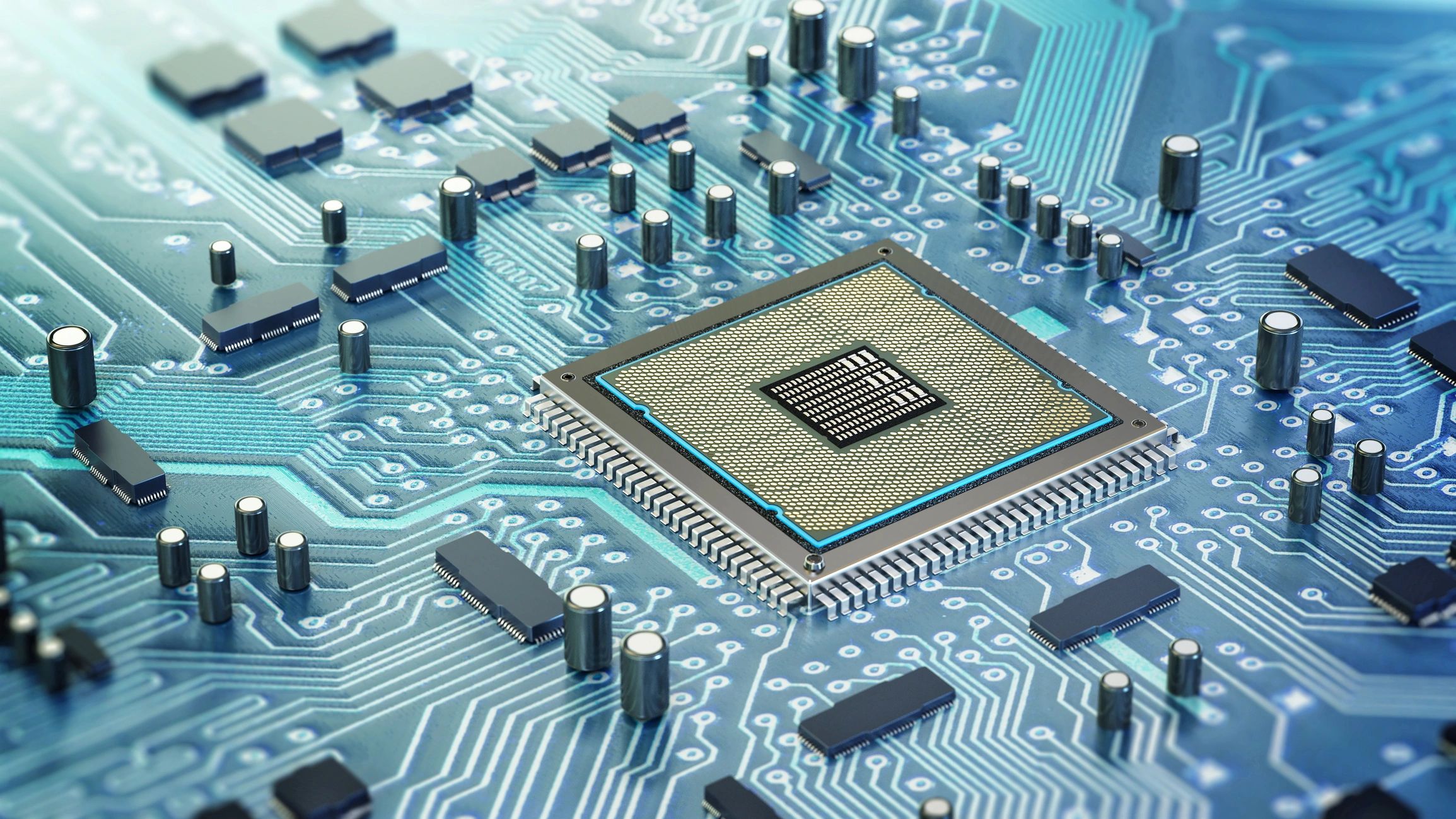 semiconductor chip technology