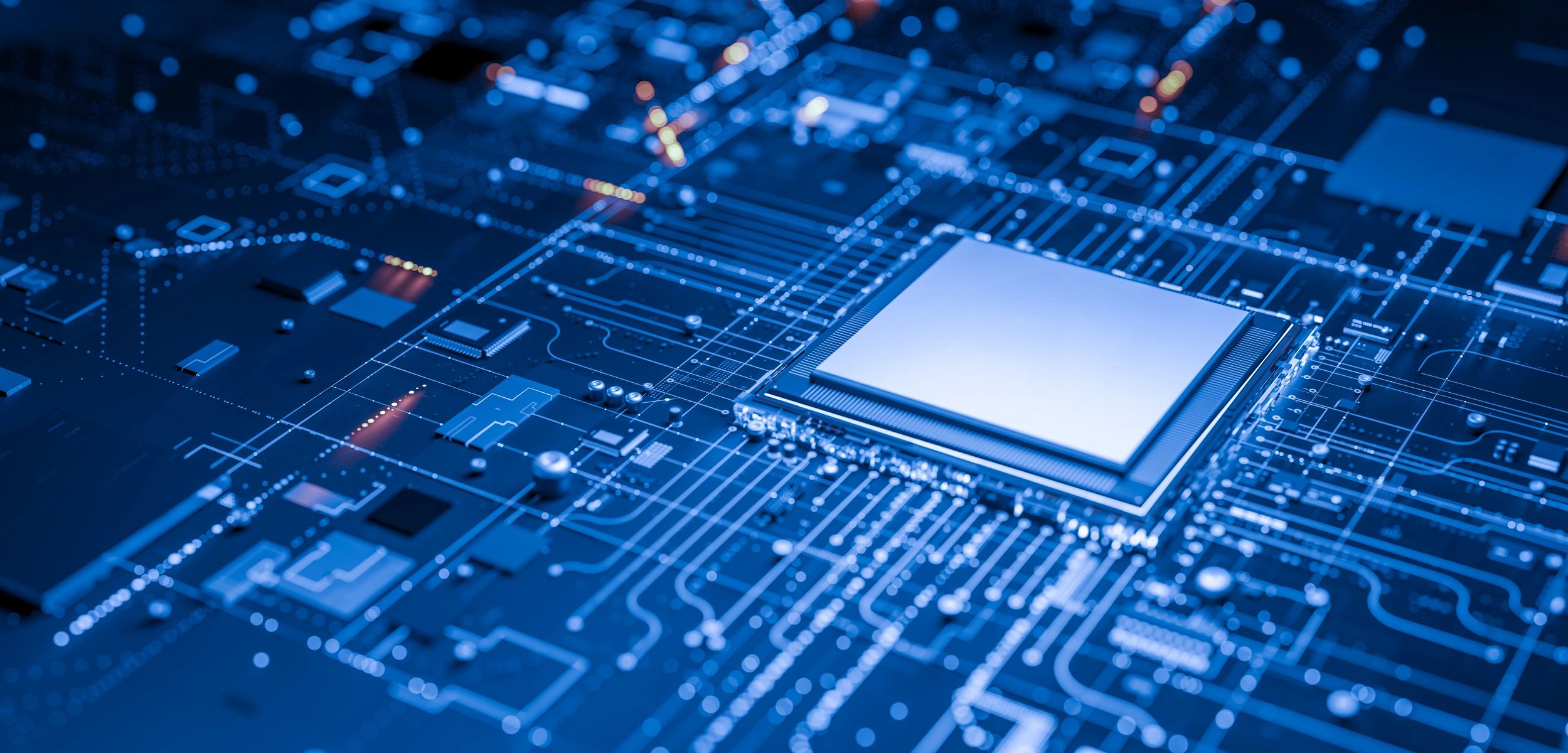 semiconductor chip technology