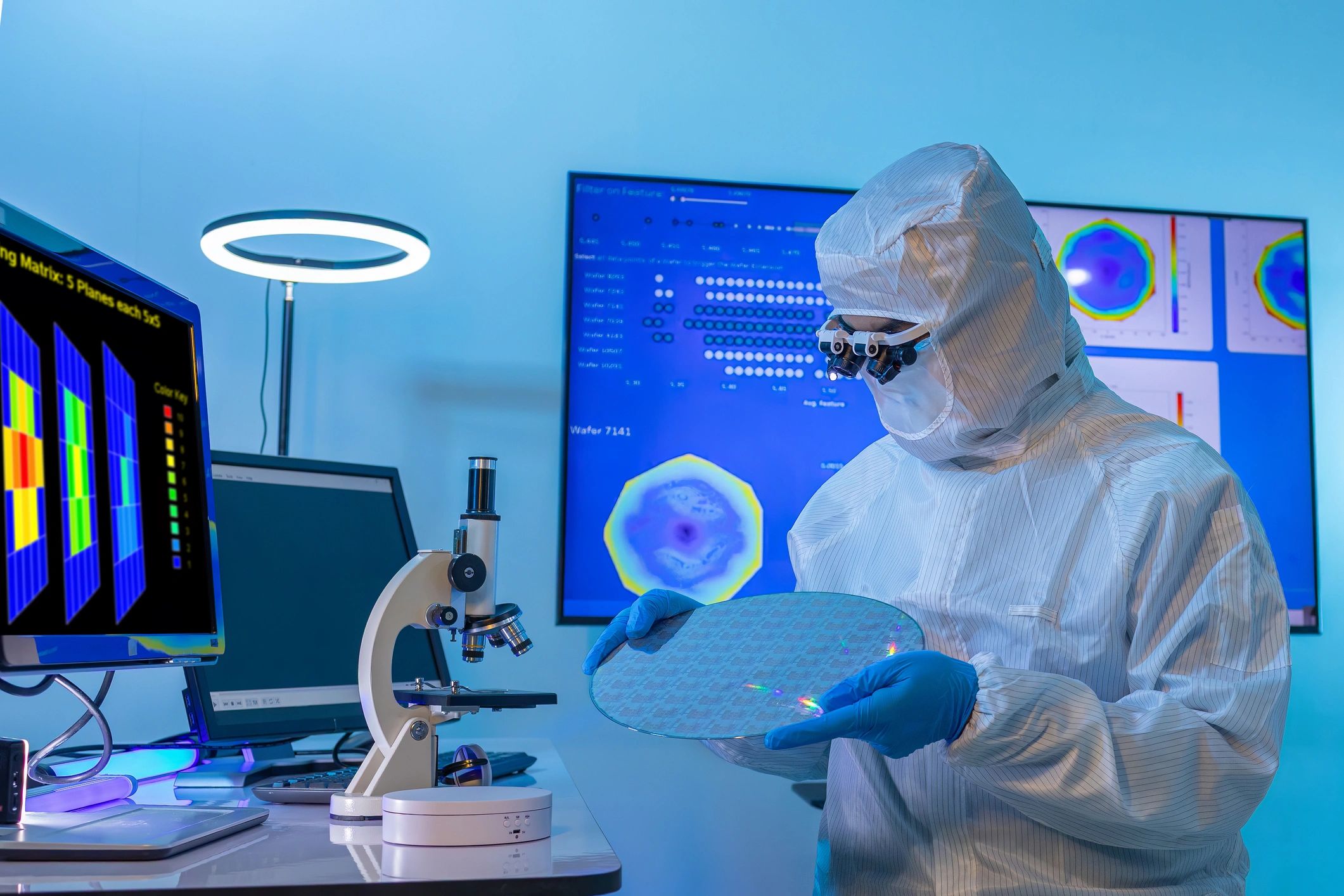 semiconductor chip technology